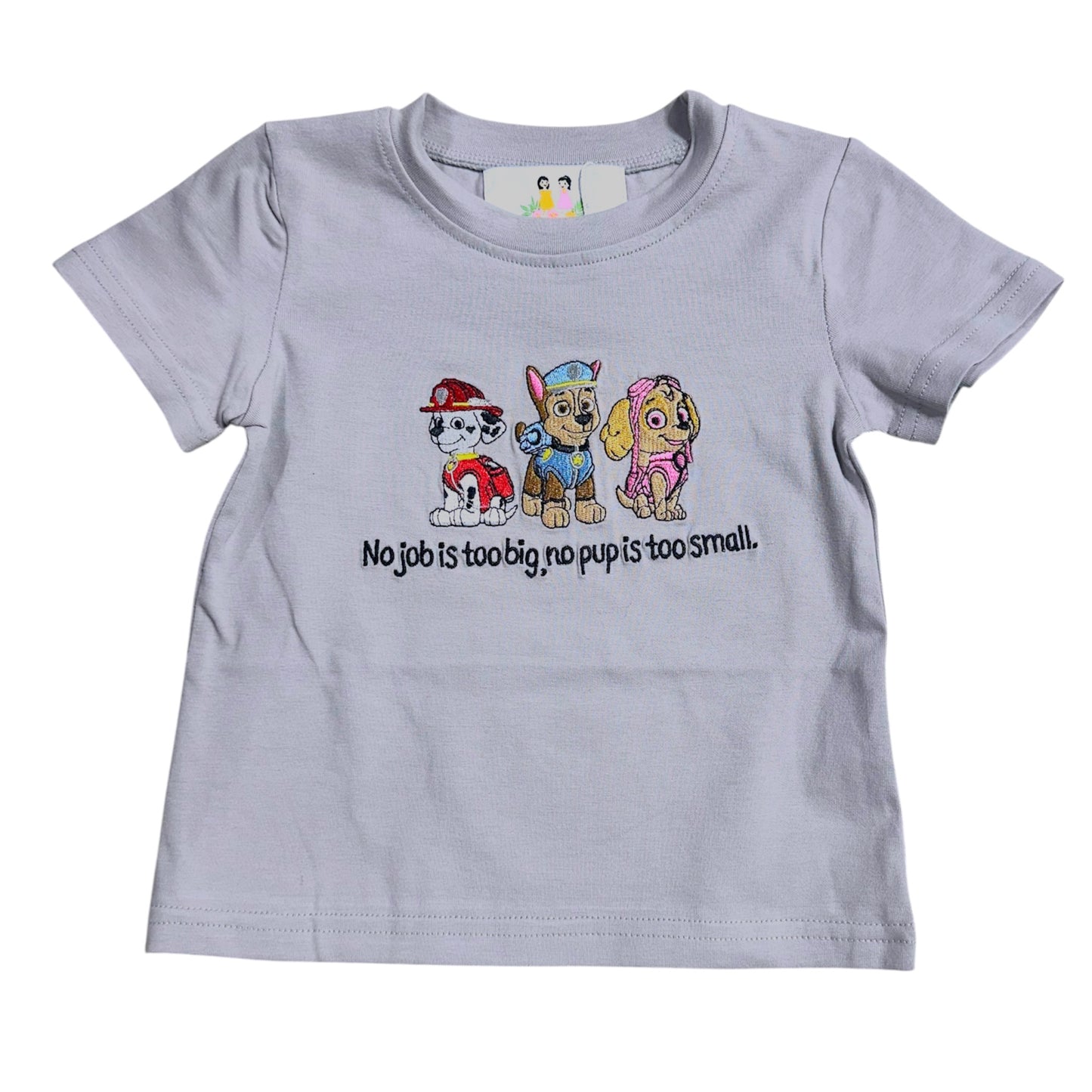Paw Patrol Besties Boy Shirt