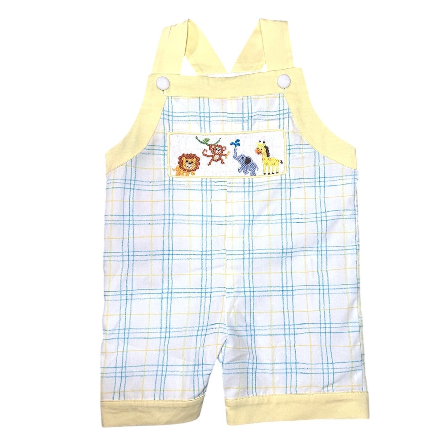 In the Wild Smocked Short Tall