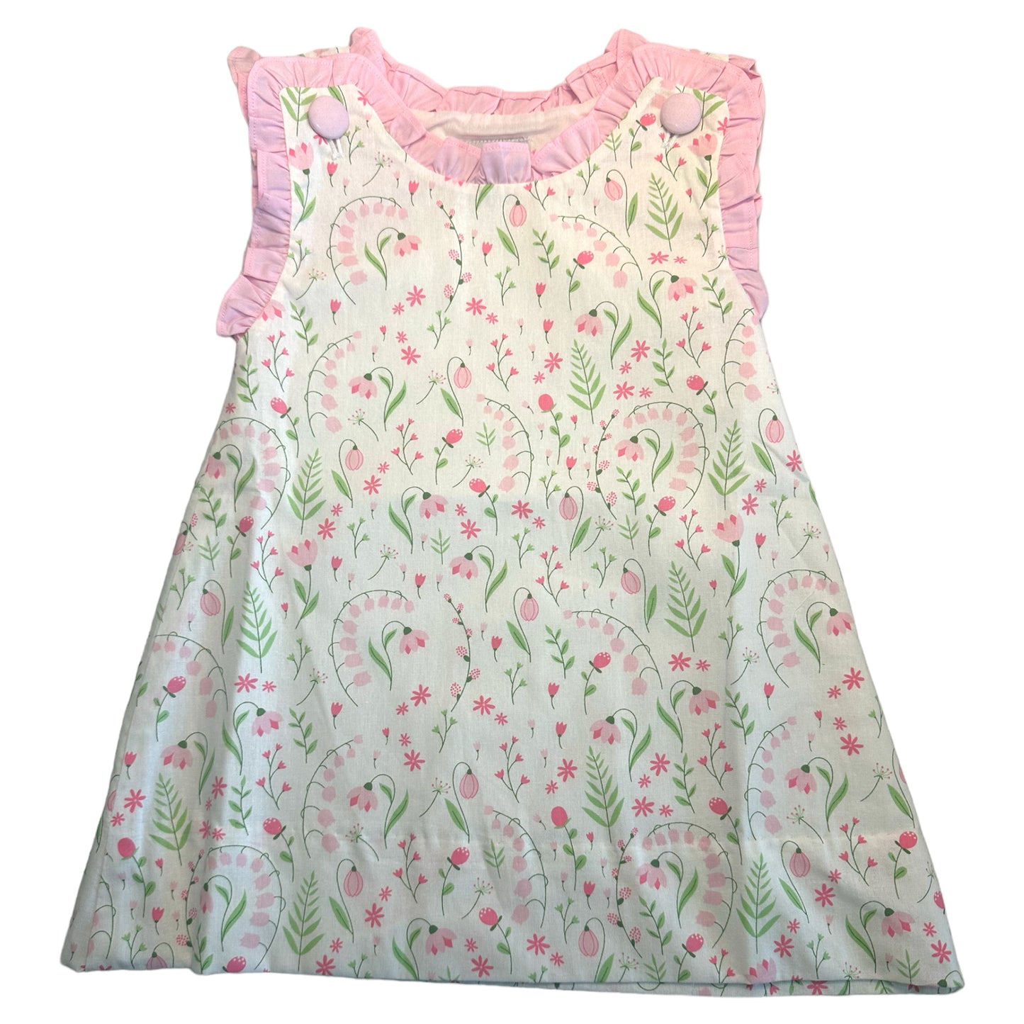 Lily Sleeveless Dress