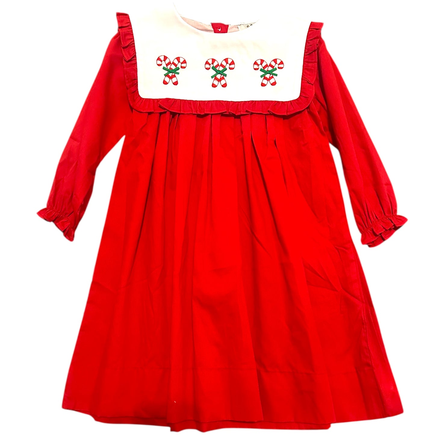 Red Candy Cane Dress