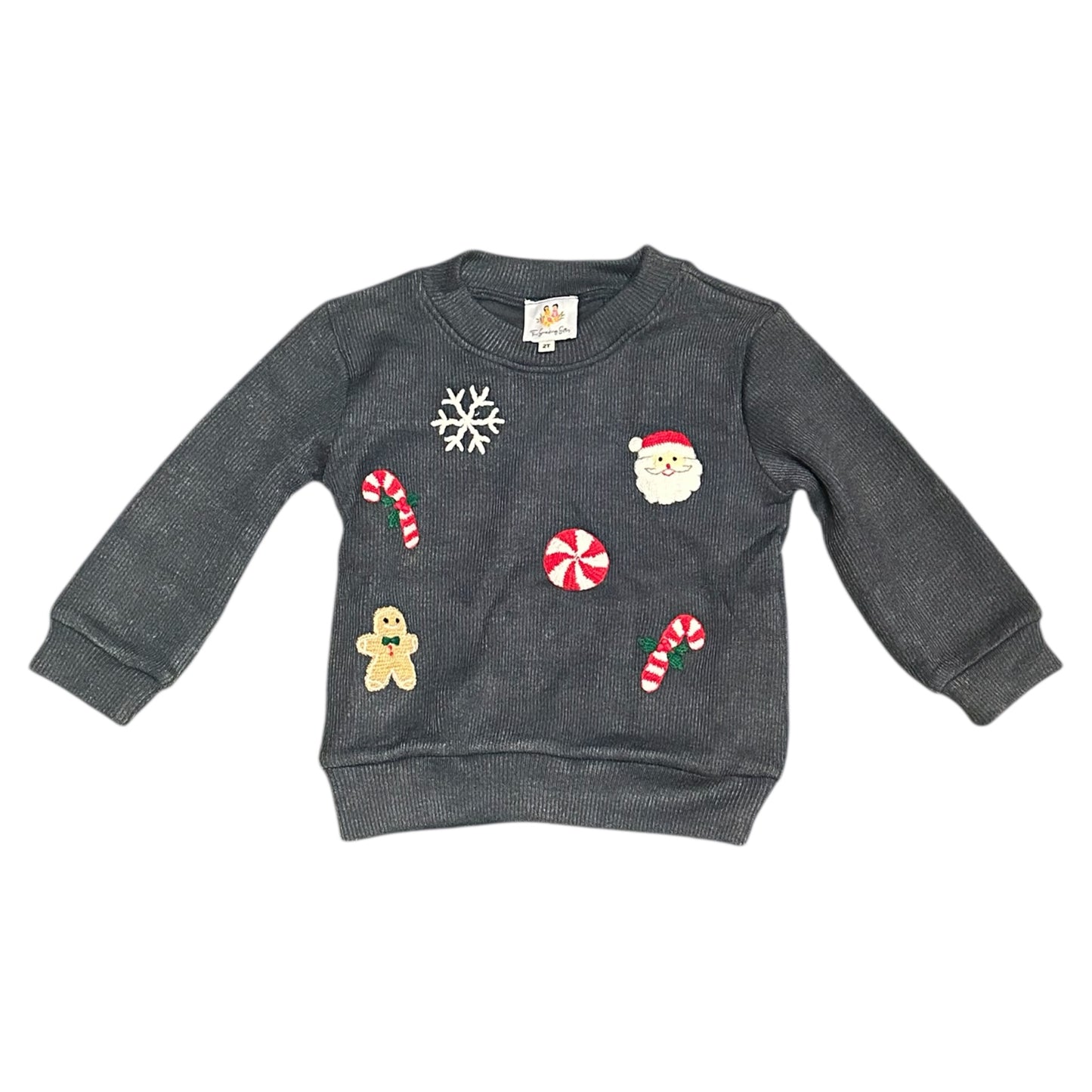 Candy Cane Lane Sweatshirt