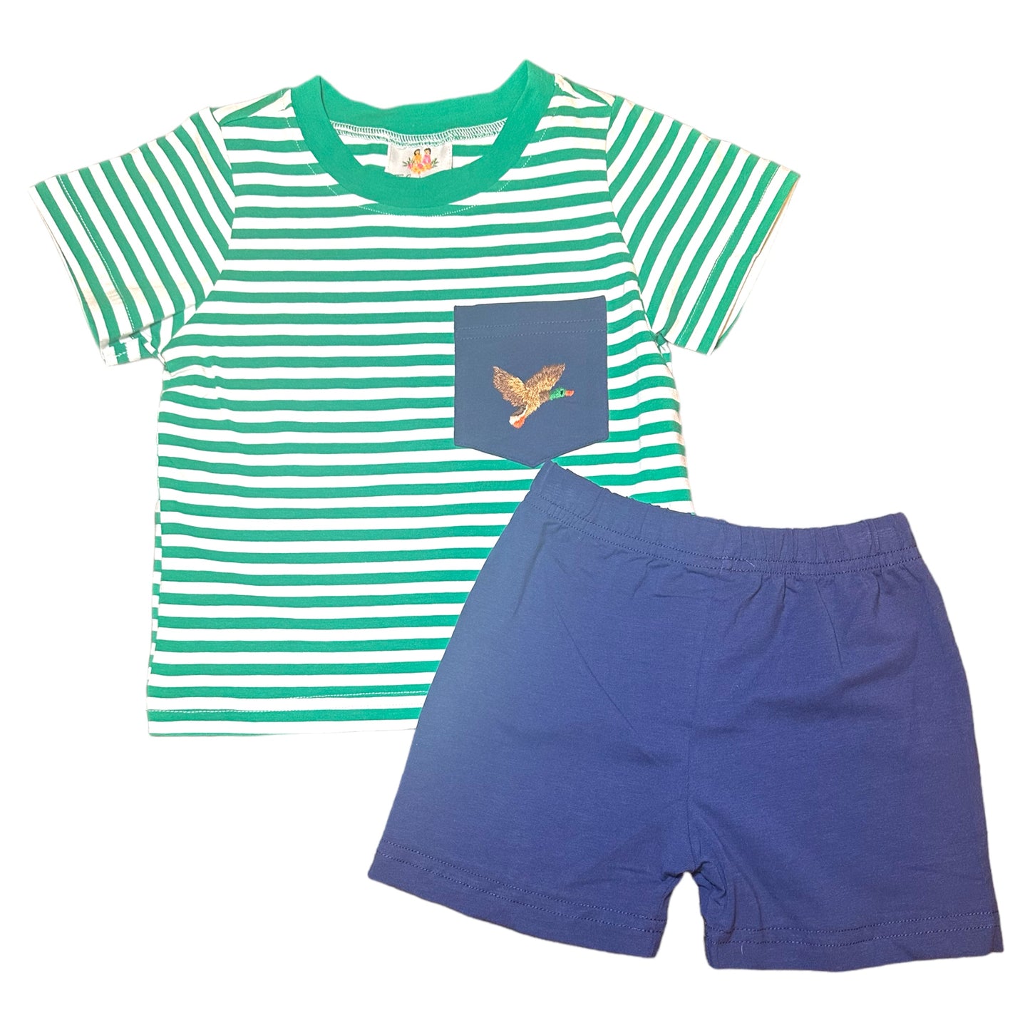 Mallard Short Set