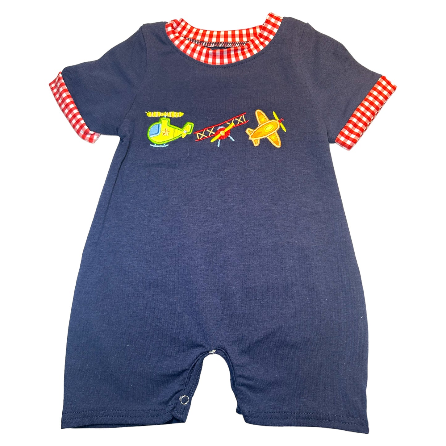 Airplane Romper