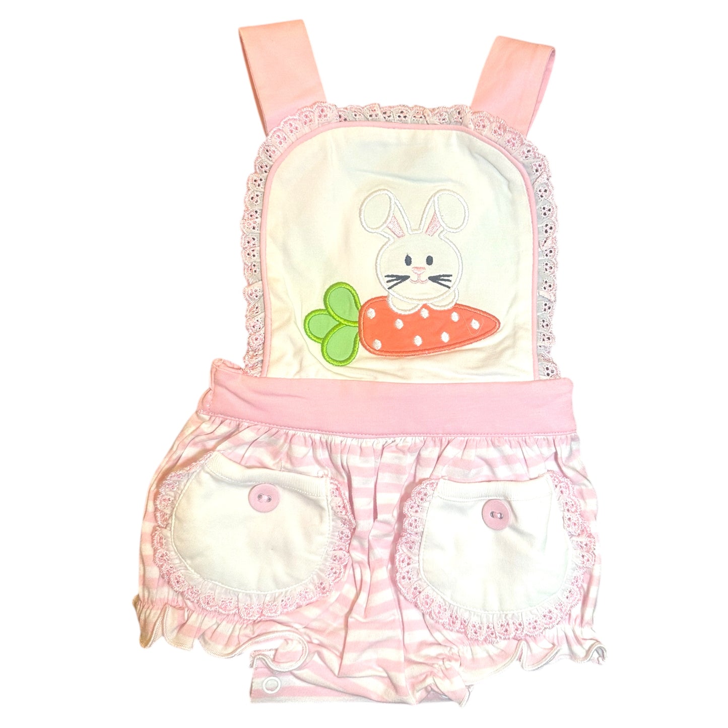 Bunny + Carrot Bubble