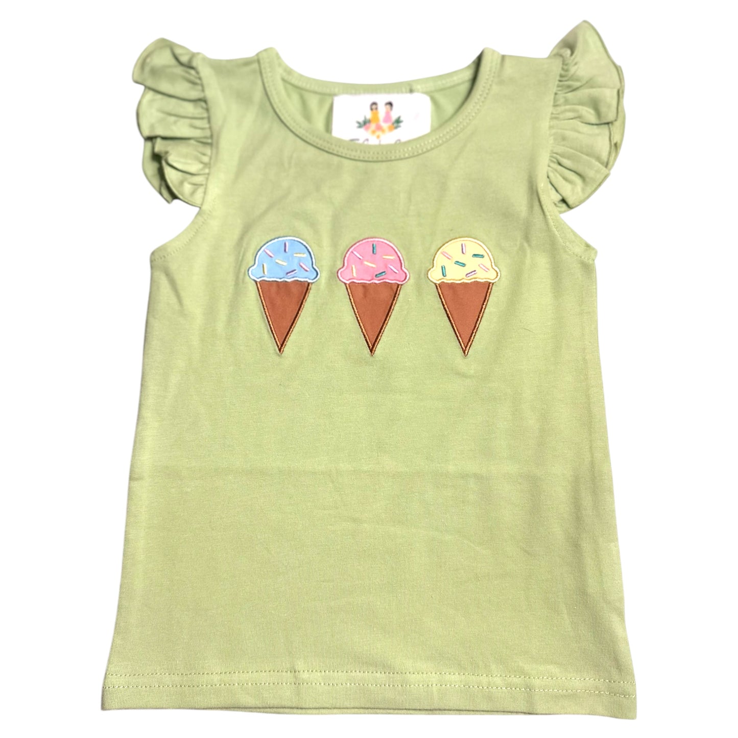 Ice Cream Shirt