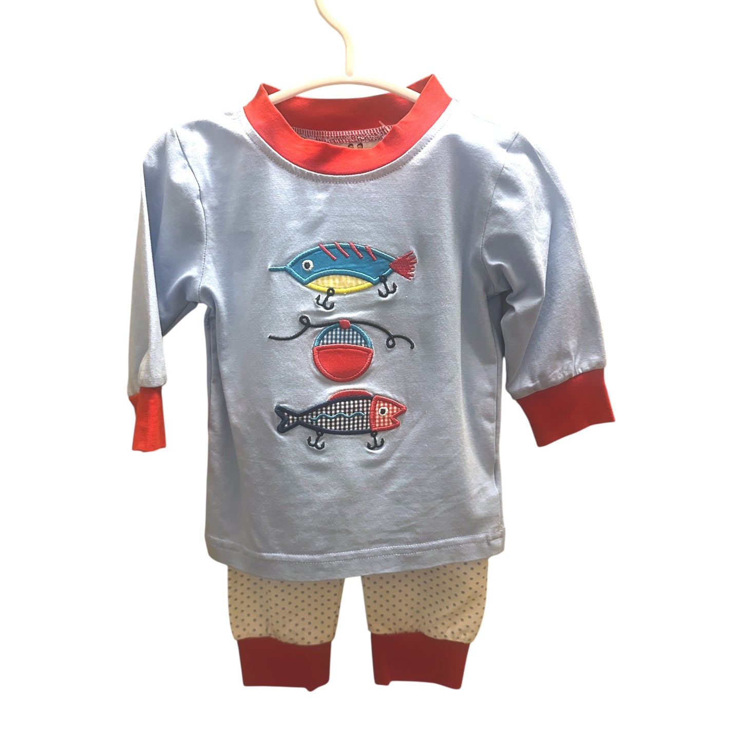 Fish Pajamas