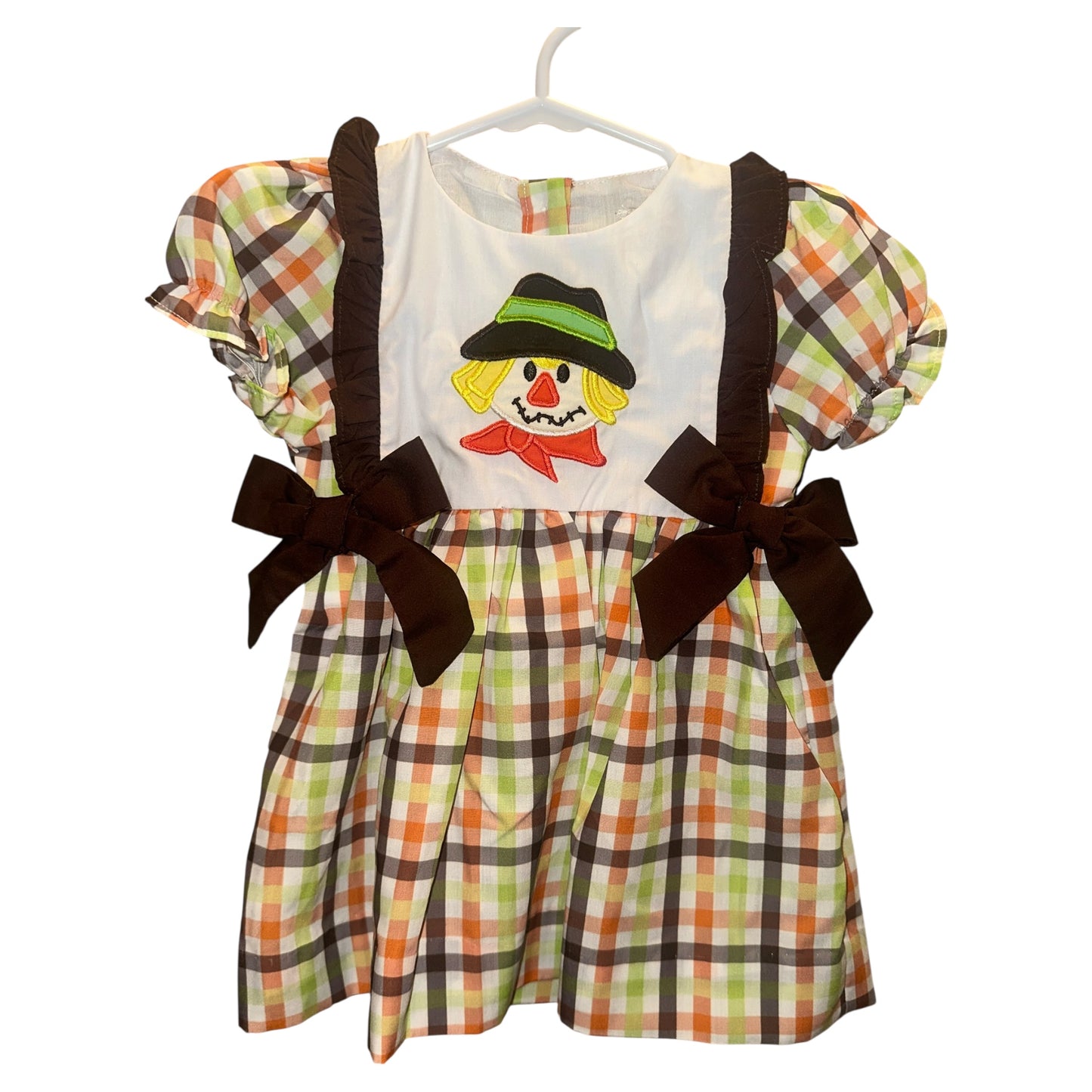 Scarecrow Dress