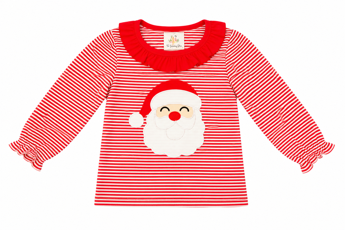Santa Girl Shirt