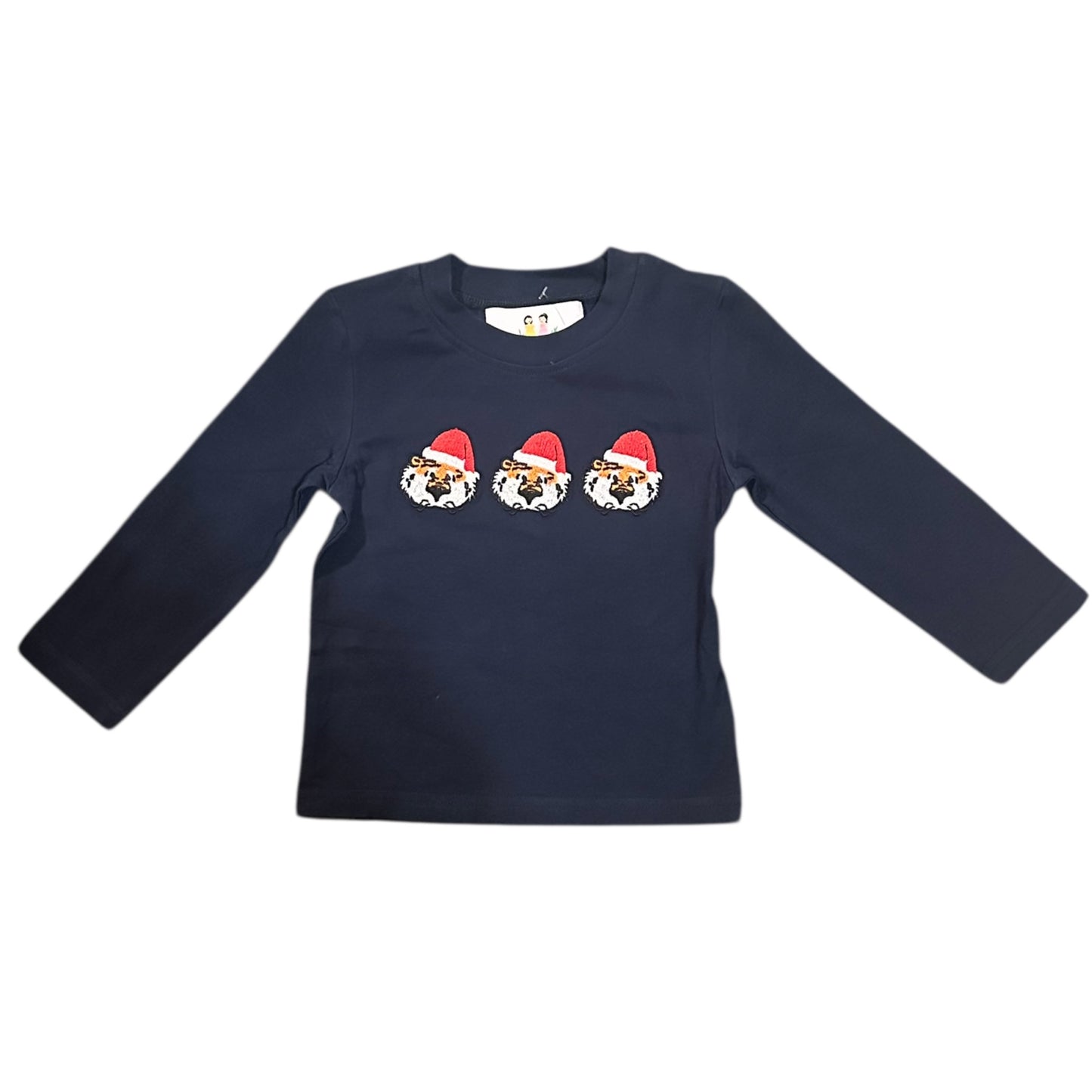 Aubie Claus Unisex Shirt