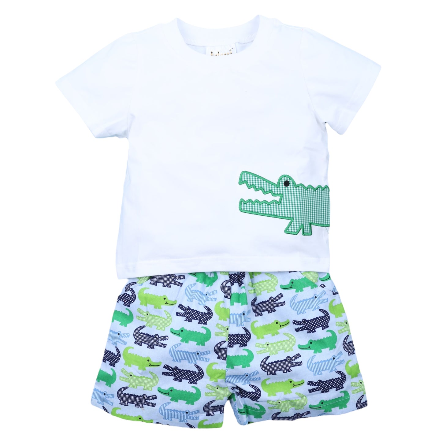 Gator Chop Short Set