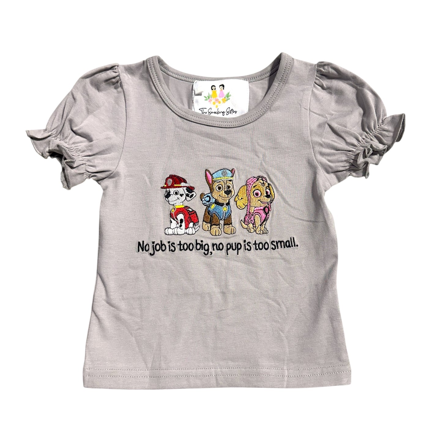 Paw Patrol Besties Girl Shirt