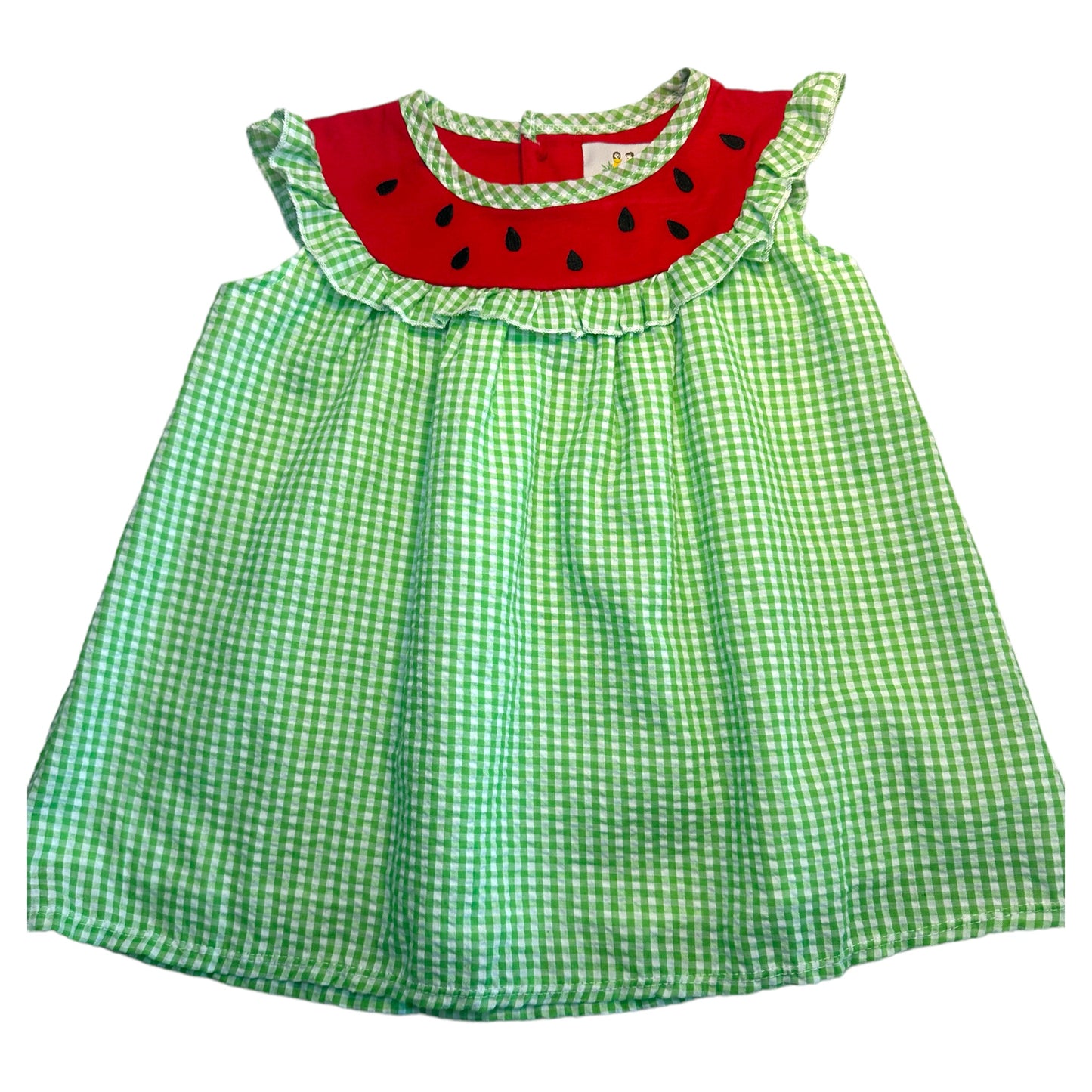 Watermelon Dress