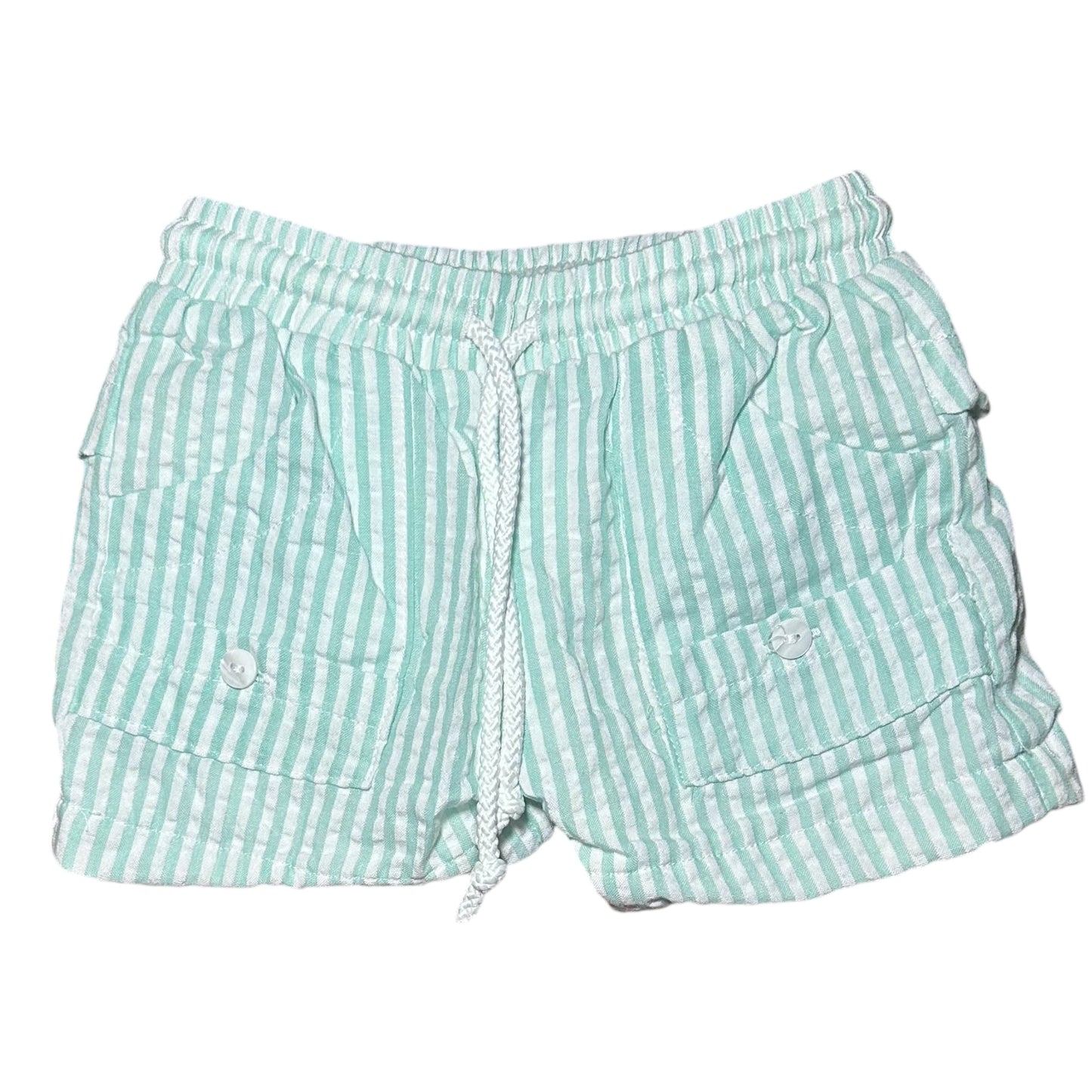 Teal Swim Shorts