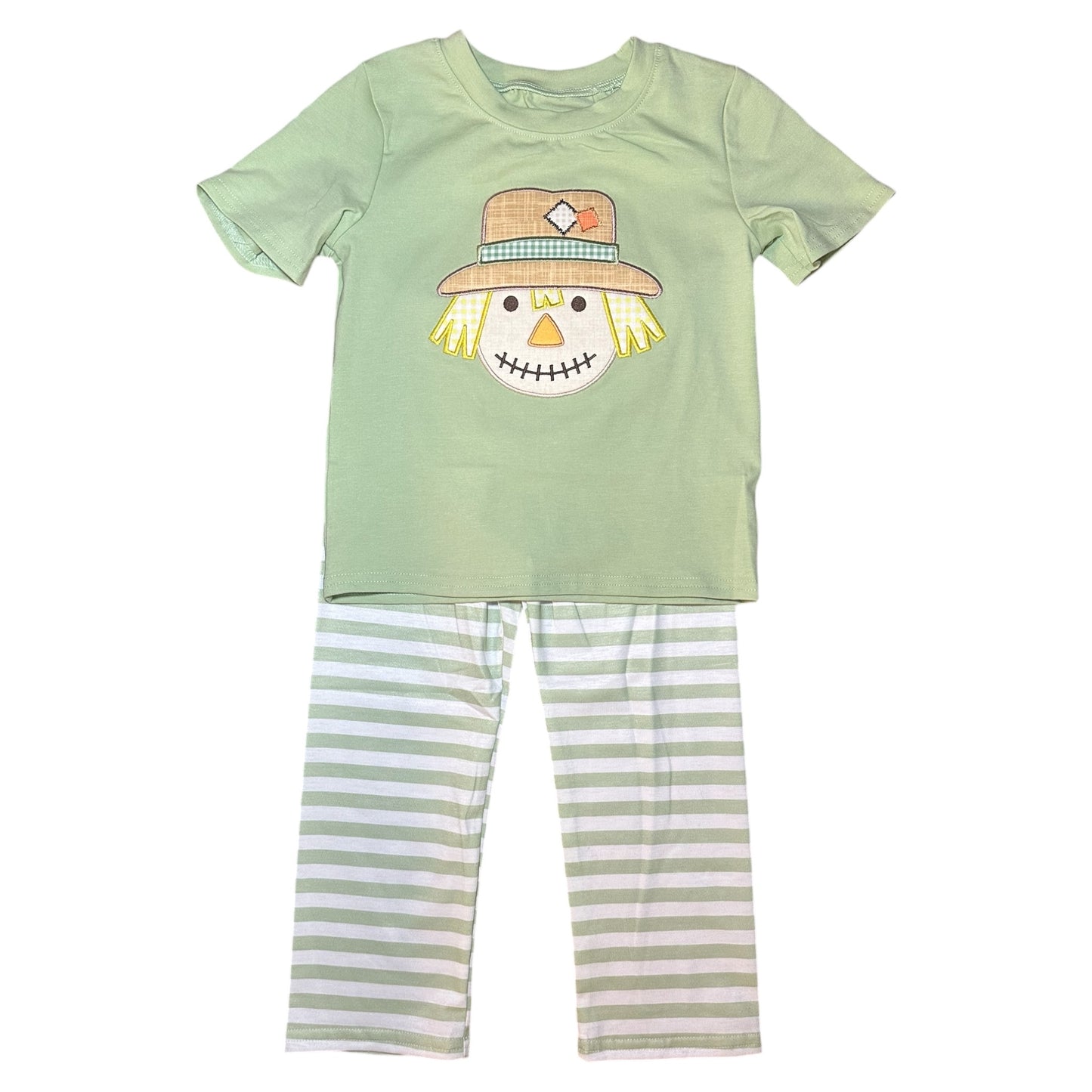 Scarecrow Pant Set