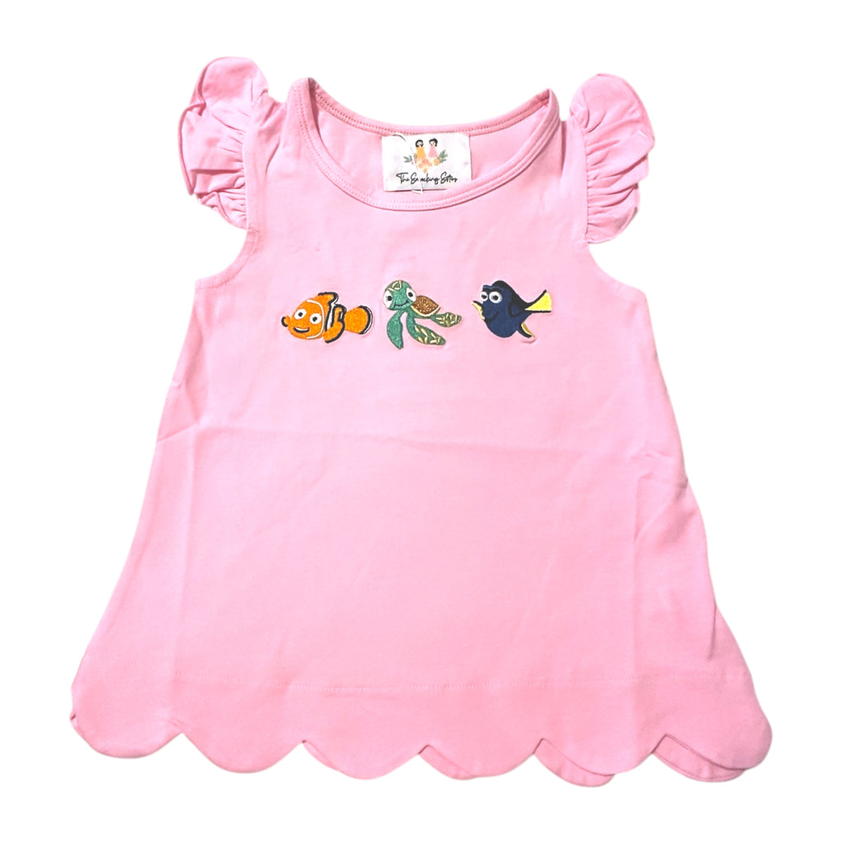 Under the Sea Girl Shirt