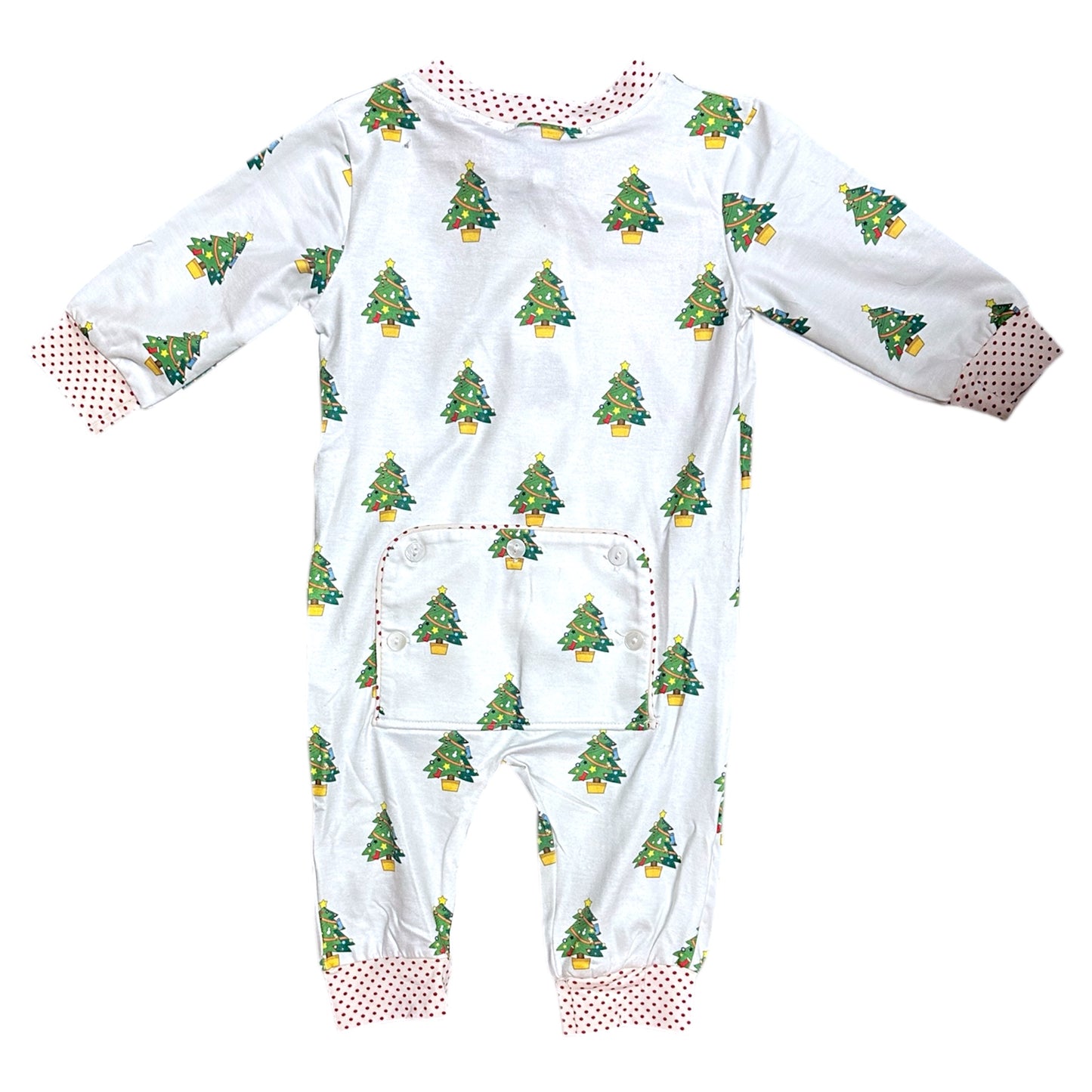 Rocking Around the Tree Boy PJS