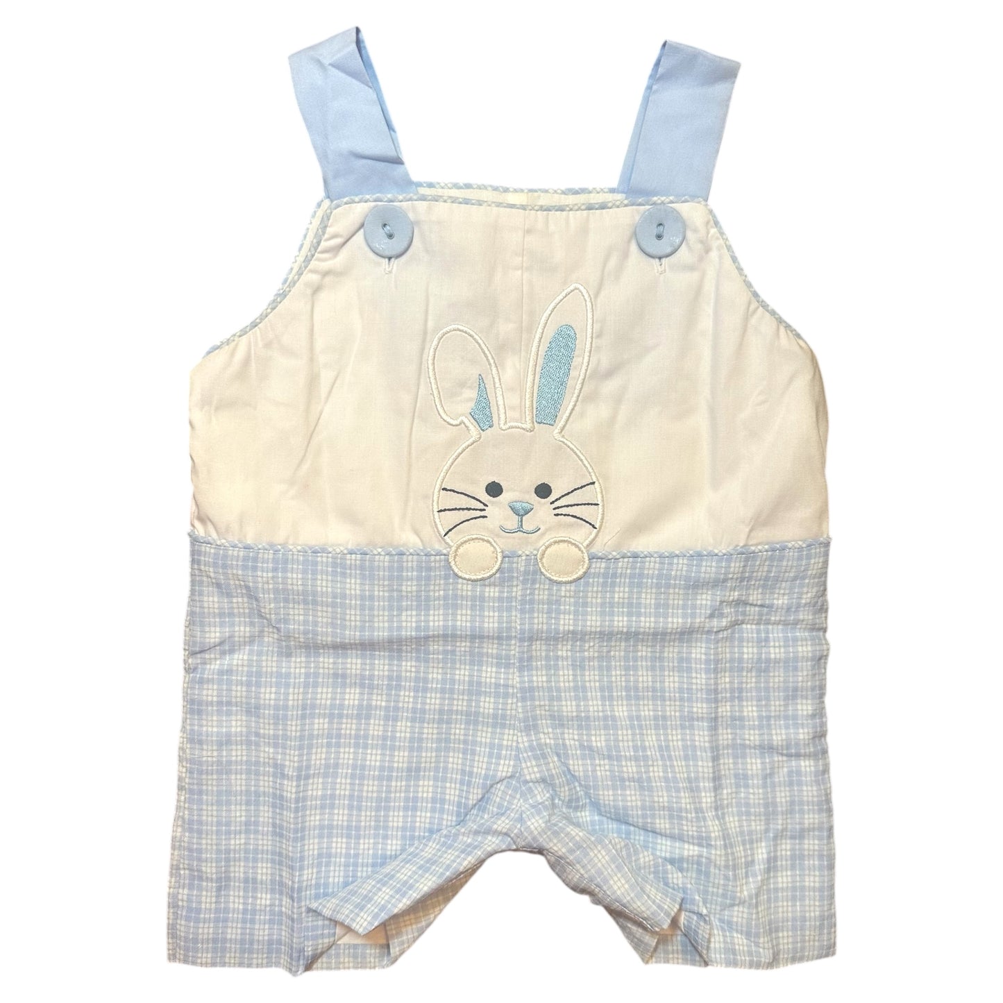 Blue Bunny Bubble