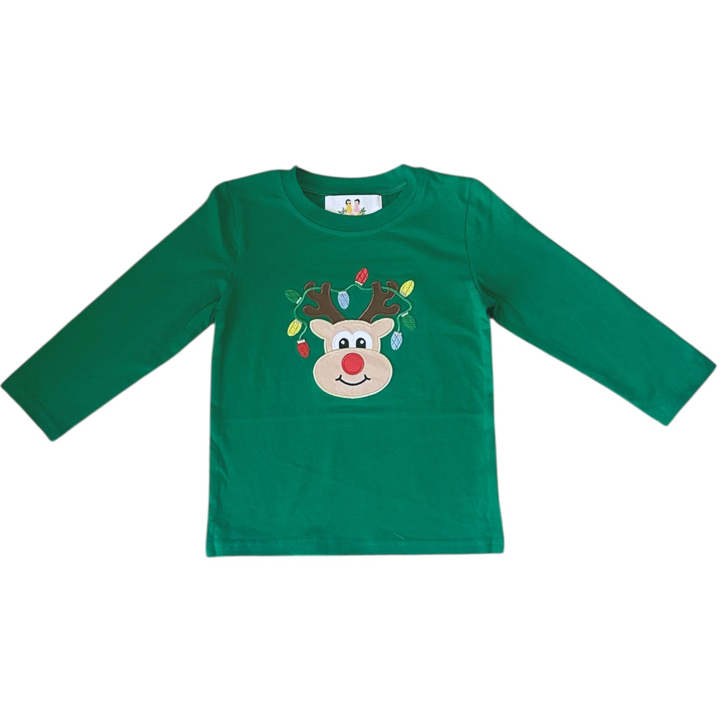 Reindeer Boy Shirt