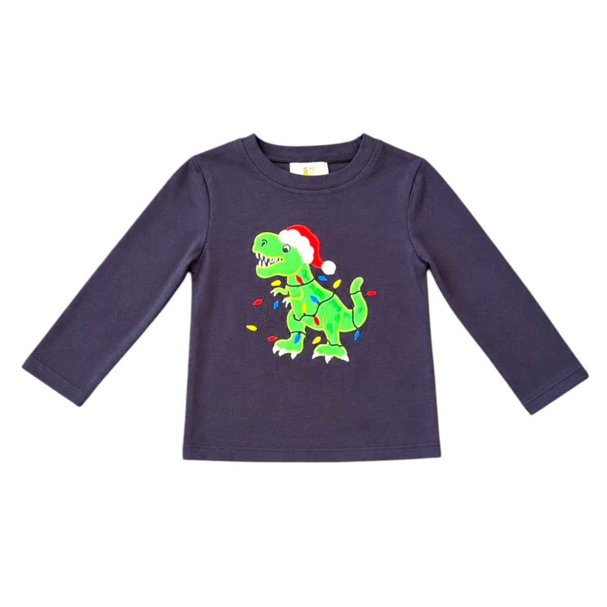 Dino Christmas Shirt