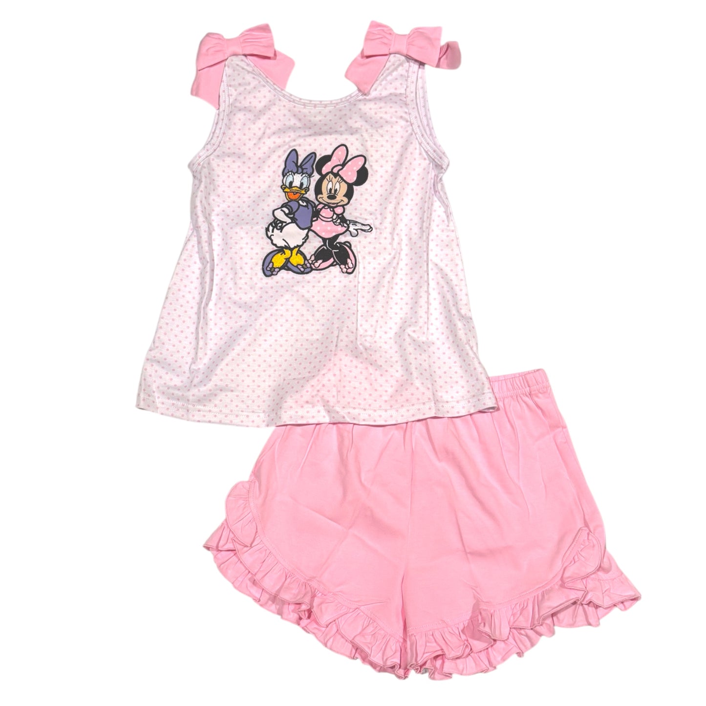 Best Friends Forever Short Set