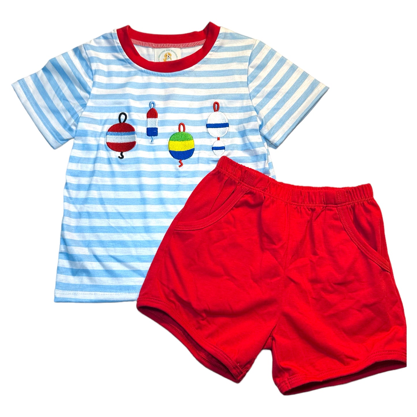 Bobber Short Set