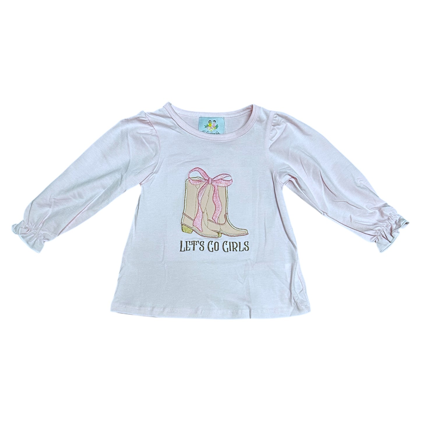 Let’s Go Girls Shirt