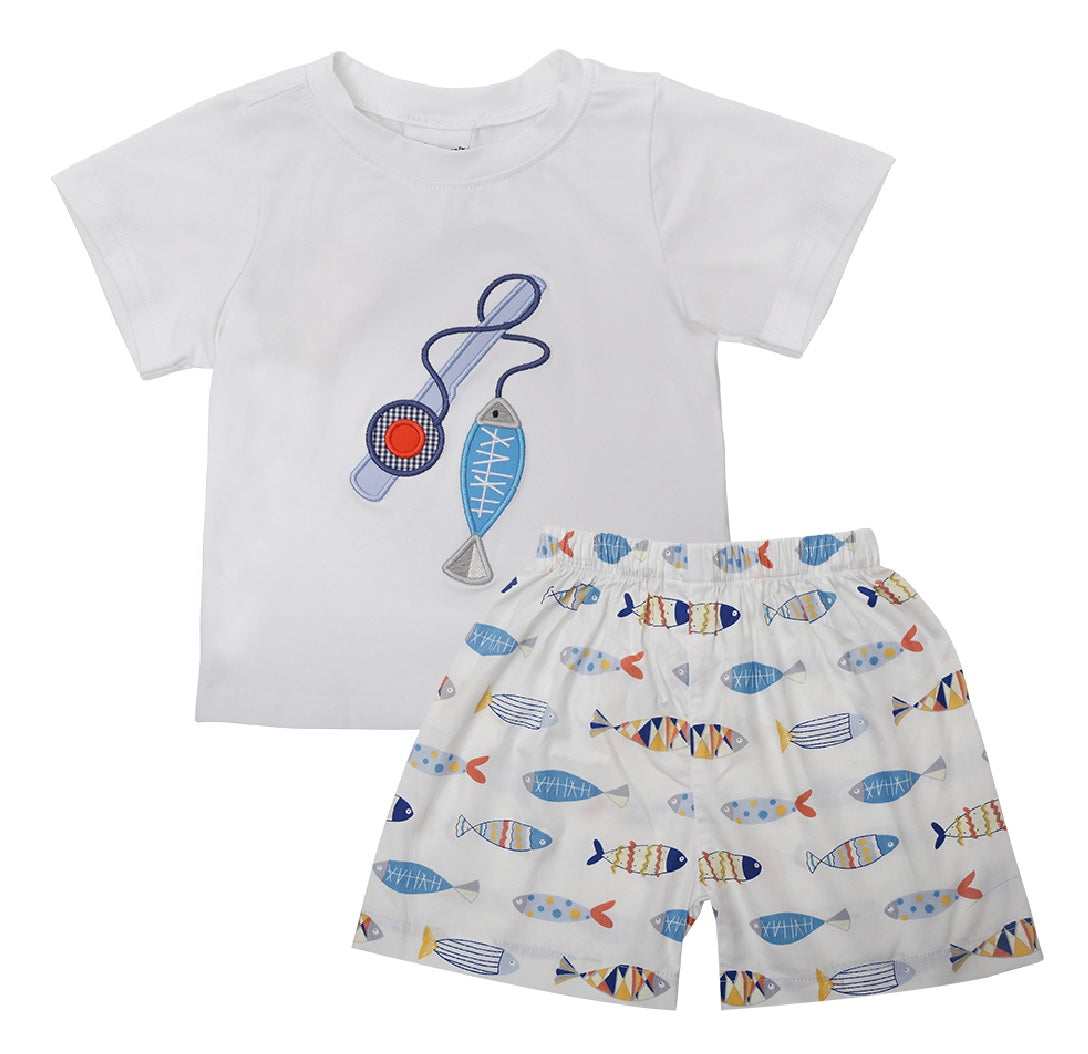 Fishing Lure Short Set