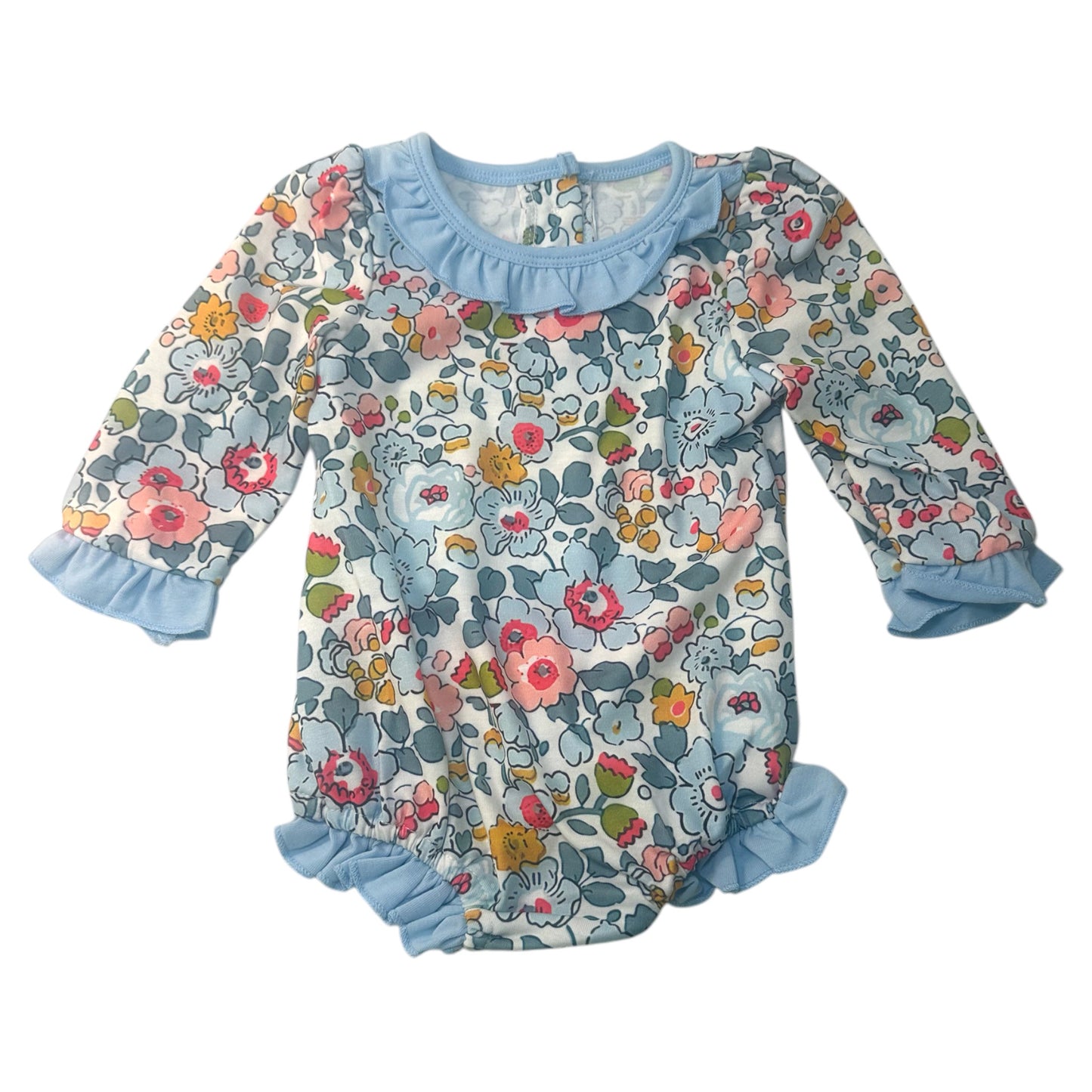 Floral Bubble
