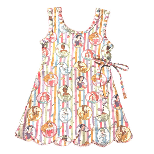 Princess Tennis Dress