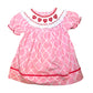 Smocked XoXo Dress