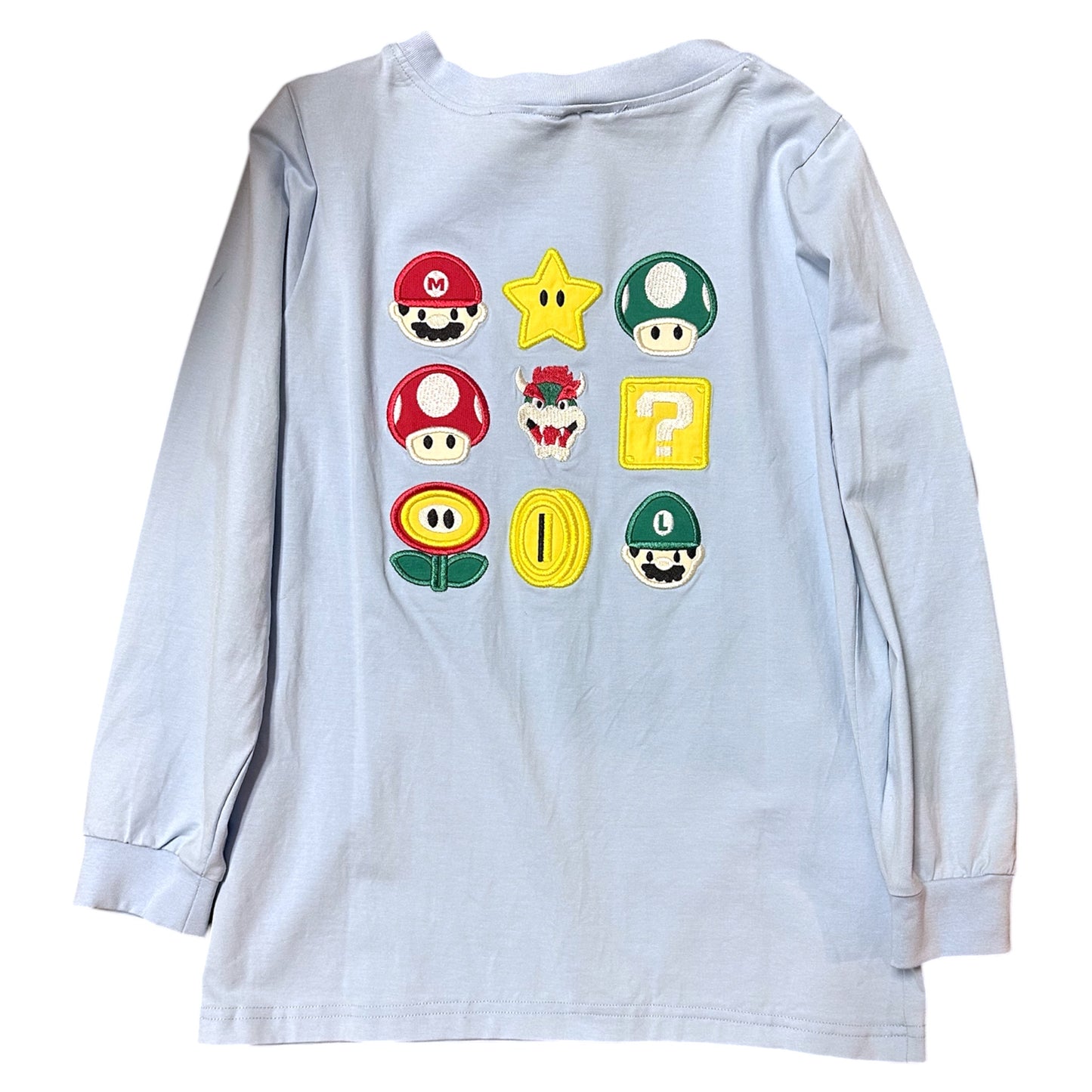 Mario Shirt