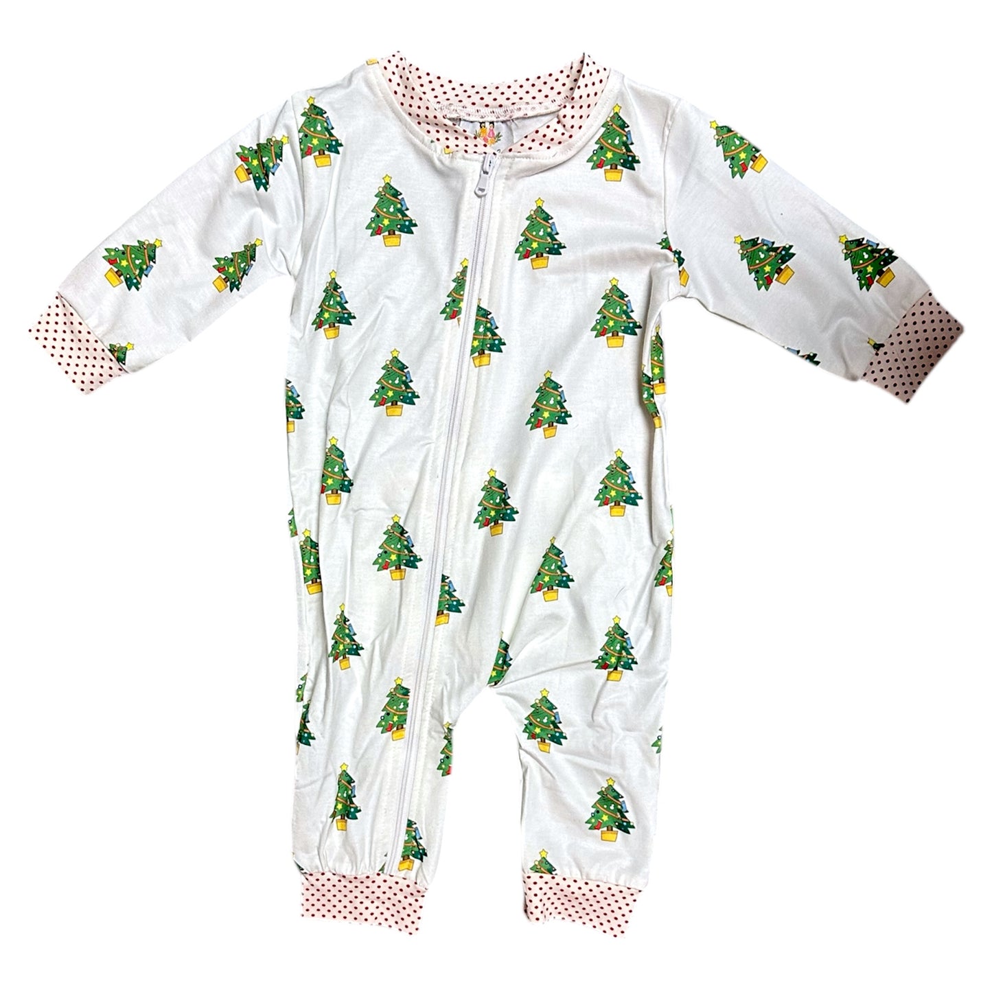 Rocking Around the Tree Boy PJS