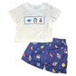 Smocked Space Set