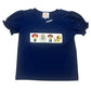 Toy Story Smocked Girl Shirt