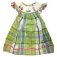 Golf Smocked Dress