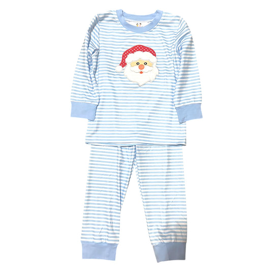 Holly Jolly Christmas Boy PJS