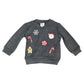 Candy Cane Lane Sweatshirt