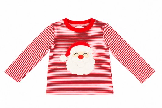 Santa Boy Shirt