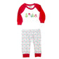 Santa Applique Boy Set