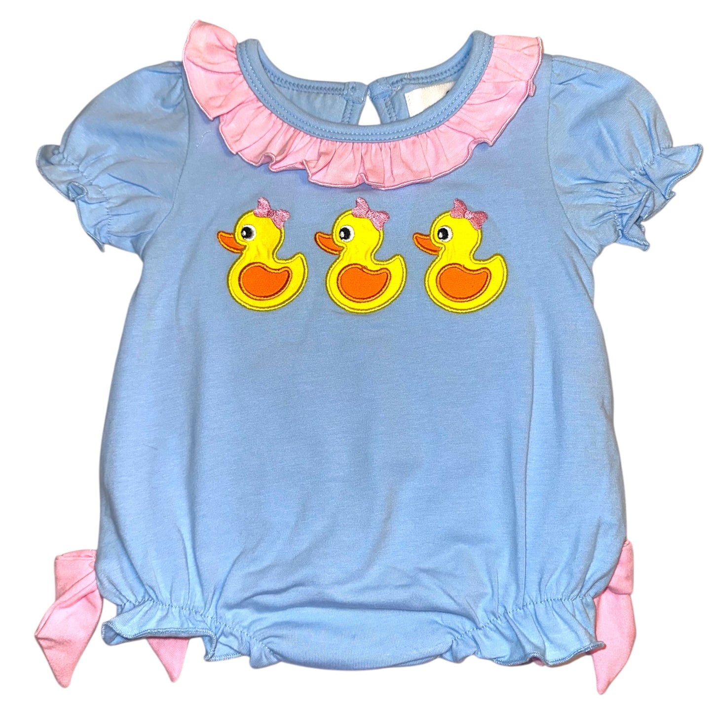 Duck Bubble