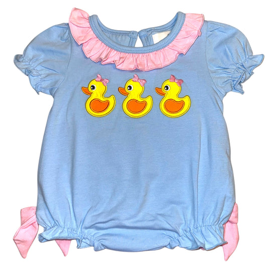 Duck Bubble