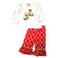 Elf Applique Set