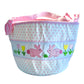 Pink Easter Basket
