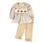 Turkey Time Girl Pant Set