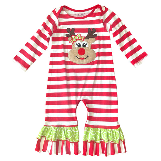 Reindeer Romper