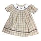 Deer & Duck Smocked Dress