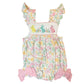 Smocked Bunny Bubble