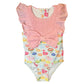 Flamingo Swim