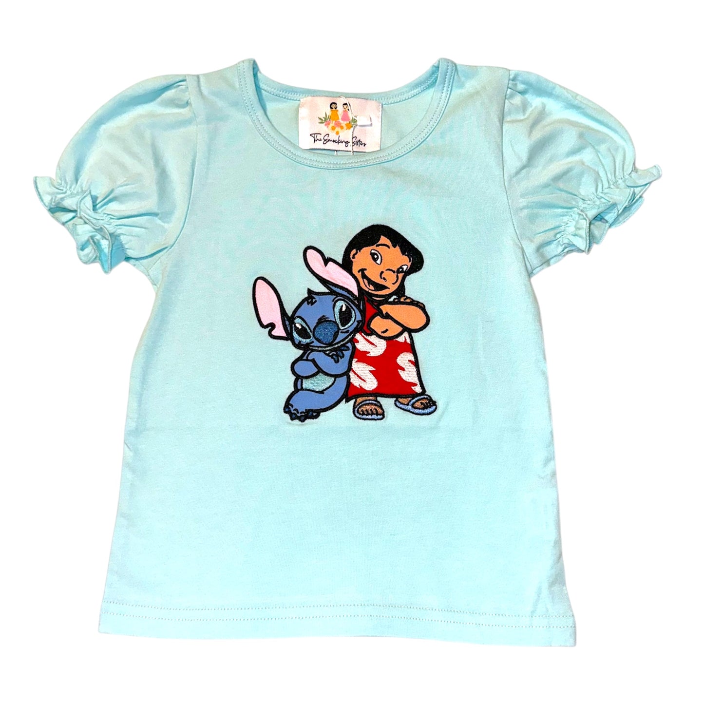 Ohana Girl Shirt