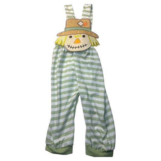 Boy Scarecrow Romper